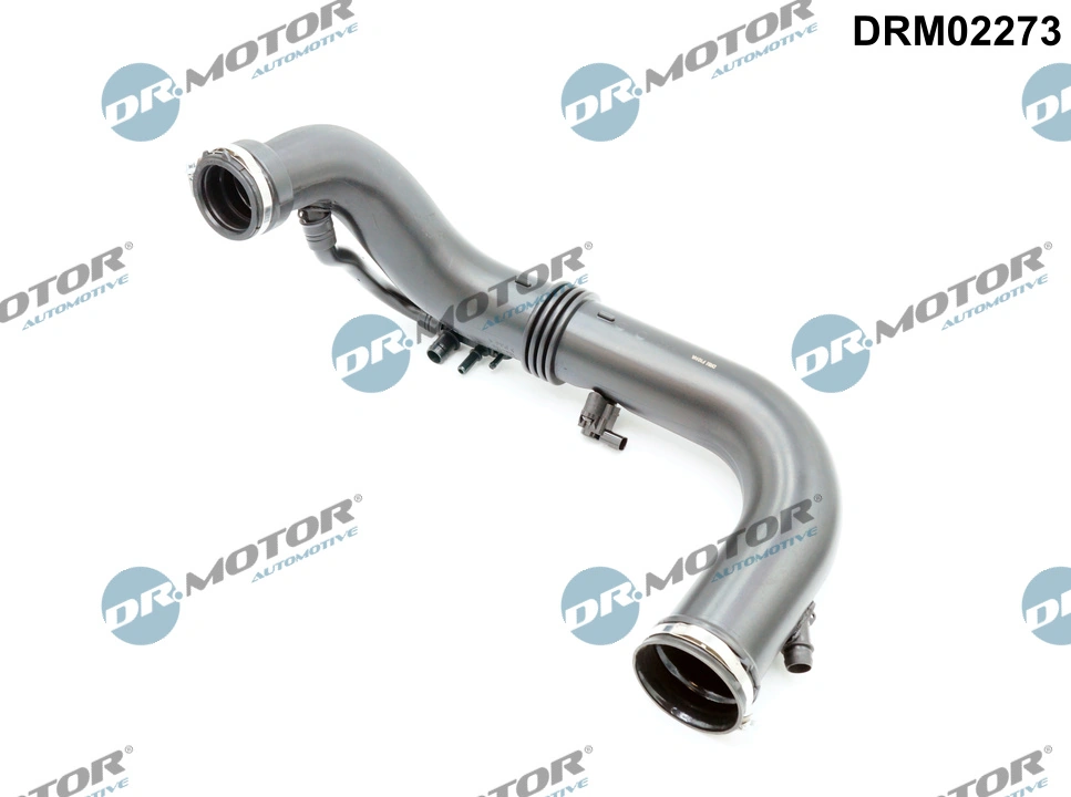 Intake Hose, air filter